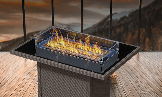 Firepit<br><br><font>Add warmth and style to your outdoor living area. Our firepits are a perfect addition to any backyard or patio .</font>