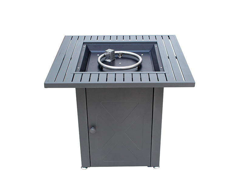 28" Square Fire Pit