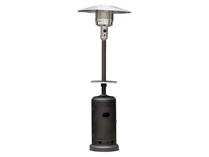 Stand Patio Heater with adjust tray