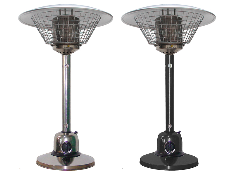 Tabletop Gas Heater